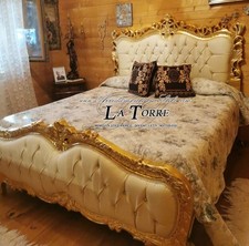 Doppelbett anouk barocke louis - doppelbett,