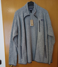 Herren Patagonia Fleeche Jacke