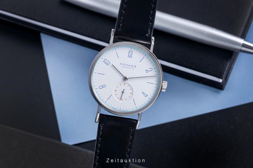 Nomos tangente stahl - nomos,