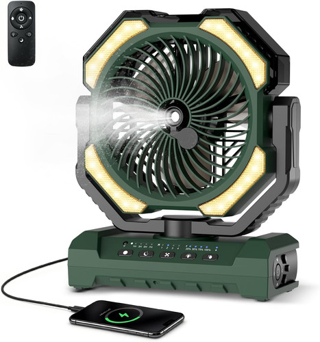 Camping ventilator mit - camping,