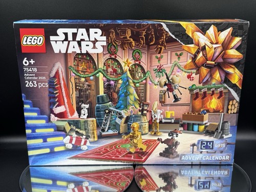 Lego star wars adventskalender - lego,