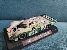 Slot.it CA02H Slot Car Porsche 956 LH  - 3rd Le Mans 1984  M. 1:32