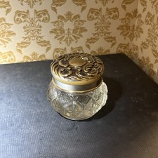 Avon Van Kosmetik Glas Vintage