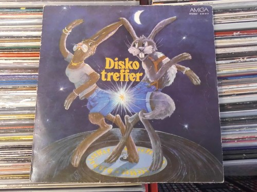Diskotreffer ddr amiga - ddr,