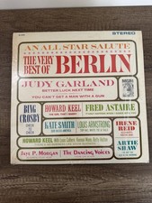 The Very Best of Irving Berlin