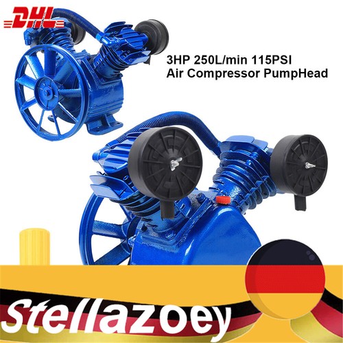 2200w 3hp doppelzylinder - 3hp,