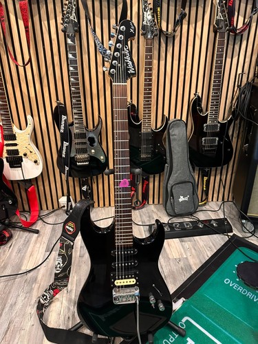 Washburn x10 pro gitarre - x10,