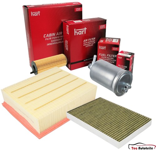 Hart inspektionspaket - hart,
