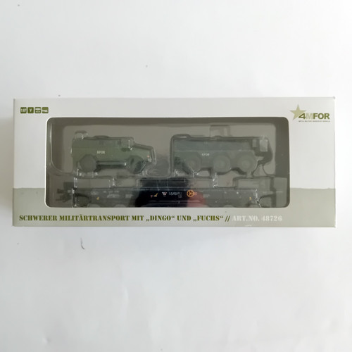Märklin 4mfor schwerer - märklin, h0