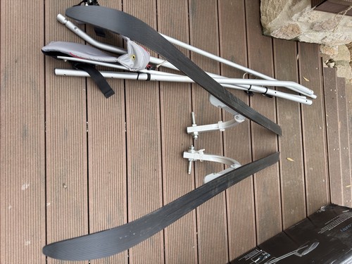 Thule chariot cross country - thule, cross-country