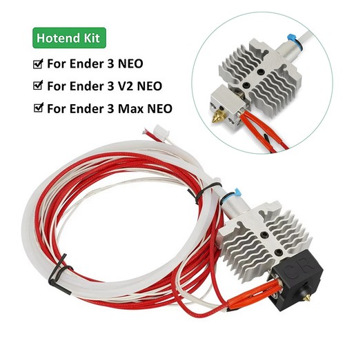 4mm extruder hotend kit für - 0.4mm,