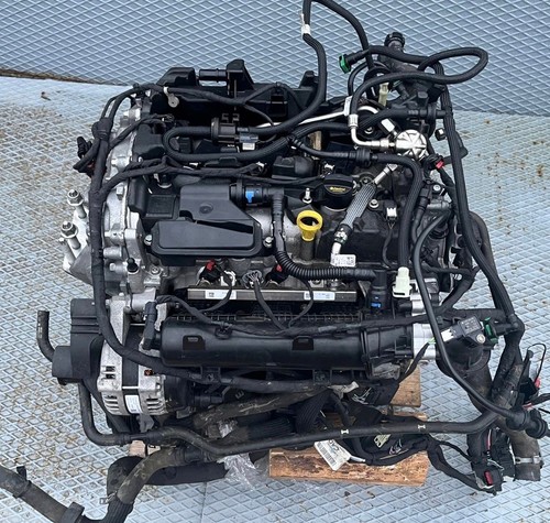 Motor yzja ford puma - yzja, st