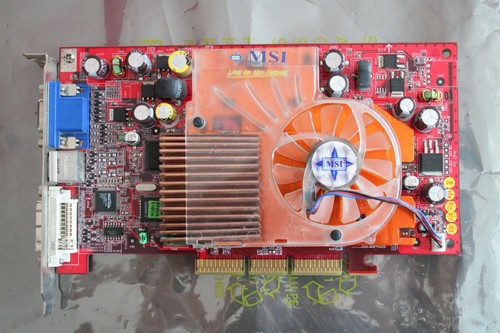 Msi ti4800se vtd128 - msi, ti4800se-vtd128