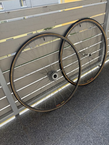 Mavic rennrad laufradsatz - mavic, 4