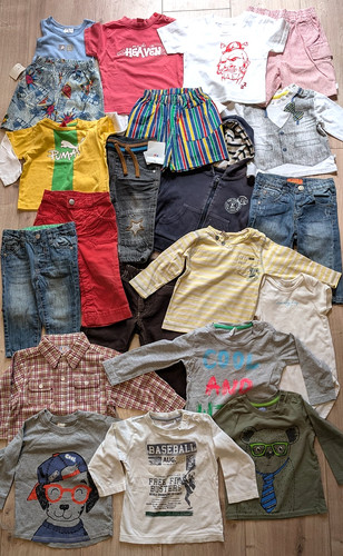 Baby jungen paket sommer - baby,
