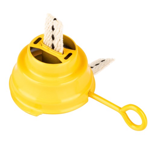 Feuerhand brenner mit docht - feuerhand,