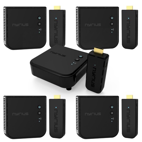 Nyrius pro wireless hdmi - nyrius,