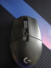 Logitech G305 Kabellose Lightspeed Gaming-Maus - Schwarz