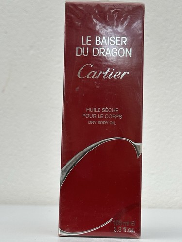 Baiser dragon de cartier - le,