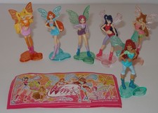 Komplettsatz "WinX Club 2012"