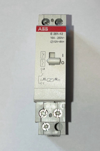 Abb stromstoßschalter - stromstoßschalter, e