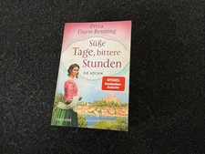 Petra Durst-Benning - Süße Tage, bittere Stunden - Die Köchin
