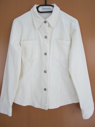 Freizeit jacke von cotton - cotton, club