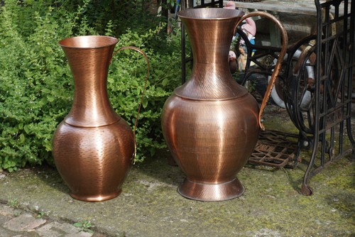 Große vase bodenvase m - 1/2,