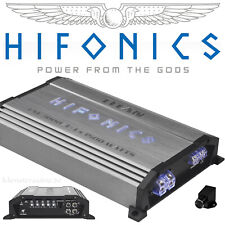 Hifonics TXE3000/1 1500 Watt RMS 1-Kanal-Verstärker digital Titan Auto Endstufe