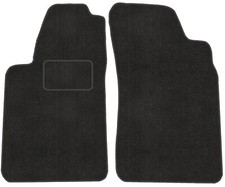  Vorne fußmatten für Fiat