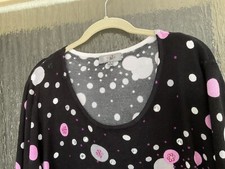 ART & COLOUR 3/4 Arm Pullover (QVC), Gr. XL (46/48), mehrfarbig ´