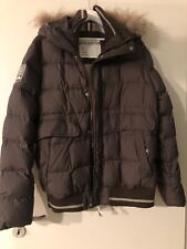 Dolomite Daunenjacke Männer XXL Braun