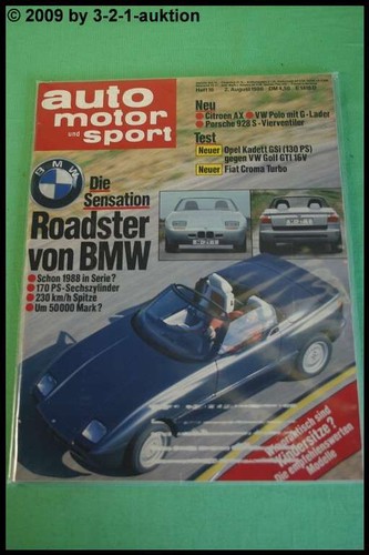 Ams auto motor sport bmw - auto,