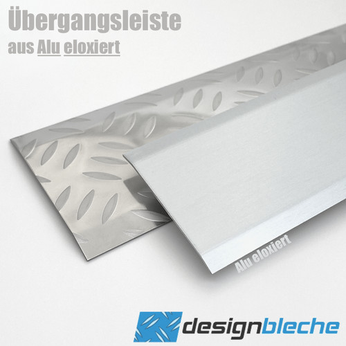 Aluminium übergangsprofil - aluminium,