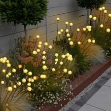 SALCAR LED Solarleuchten 2