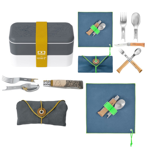Opinel picnic oder - opinel, 3,