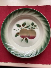 Teller Schüssel Porzellan