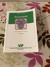 Kriminalistik: Für Studium