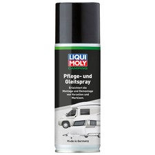 Camping Pflege und Gleitspray 21808 Liqui Moly 200 ml Wohnmobil Wohnwagen