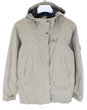 Jack Wolfskin Texapore Jacke Damen Gefüttert SMALL Mit Kapuze Reißverschluss