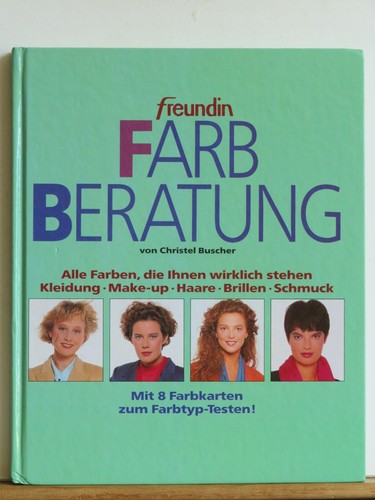 Christel buscher farbberatung - buscher:,