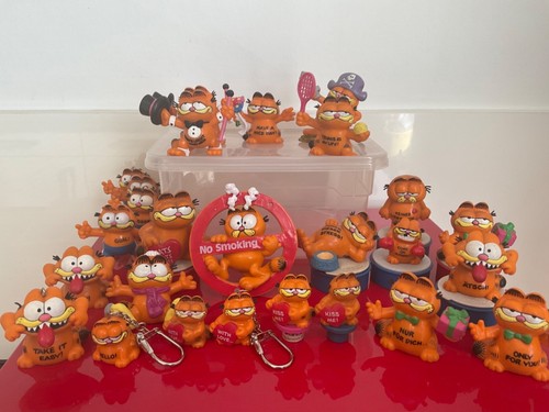 Garfield jim davies bully - bully, 80er