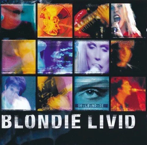 Blondie livid beyond - cd,