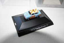 Herpa 1:87 Trabant 601 Trabbi