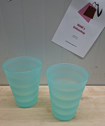 Tupperware junge welle becher - junge,