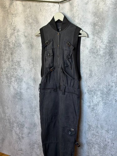Diesel damen utility jumpsuit - utility,