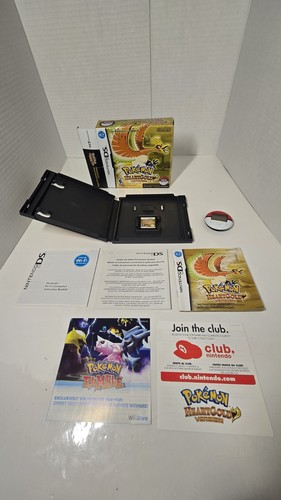 Pokemon heart gold - pokemon,