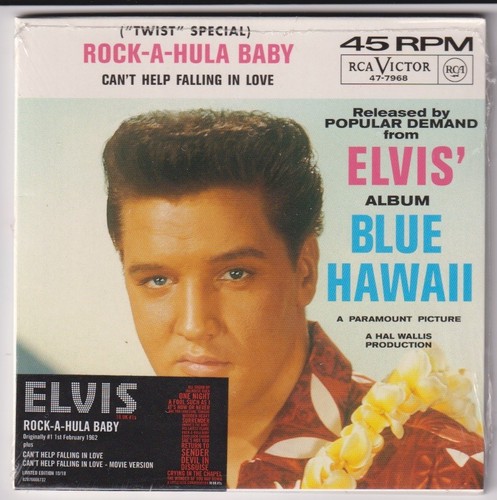 Elvis presley rock a - –, rock-a-hula