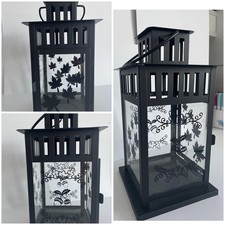 IKEA Laterne für Den Herbst