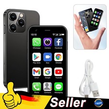 Kleines Handy Ultradünn 3.0“ 2GB RAM 16GB ROM Android 8.1 Dual SIM Smartphone